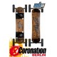 MBS Comp 95 Mountainboard DECK only Birds