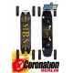 MBS Core 94 Mountainboard Deck only AXE