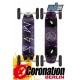 MBS Colt 90 Mountainboard Deck Constellation ONLY