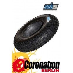 MBS T1 Tyre ATB Reifen 8'' Black