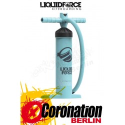 Liquid Force 2L Standard Pumpe 2017 Blau