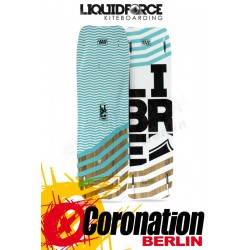 Liquid Force Libre 2017 Leichtwind Kiteboard