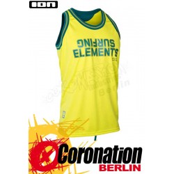 ION Basketball Shirt Wetshirt Lime
