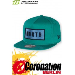 NKB - New Era Cap 59fifty A-Frame - Logo Green