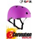 SFR Essentials Skate/BMX Helmet Purple