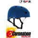 SFR Essentials Skate/BMX Helmet Metallic Blue