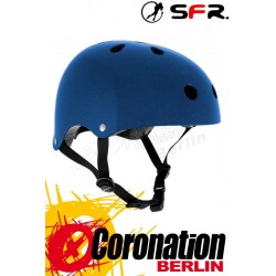 SFR Essentials Skate/BMX Helmet Metallic Blue