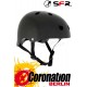 SFR Essentials Skate/BMX Helmet Gun Metal