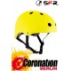 SFR Essentials Skate/BMX Helmet Yellow