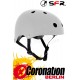 SFR Essentials Skate/BMX Helmet White