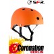 SFR Essentials Skate/BMX Helmet Orange