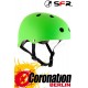 SFR Essentials Skate/BMX Helmet Green
