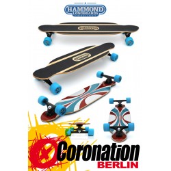Hammond Longboard Piper 37 complete