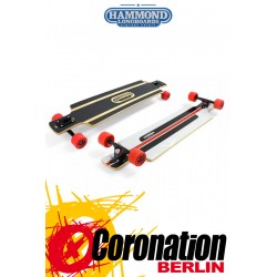 Hammond Longboard B-40 Drop Through complete