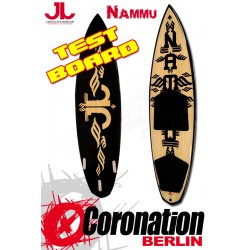 JN Nammu TEST Waveboard 6'1" complète