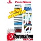 JN Peace Maker TEST Kiteboard 136cm complète
