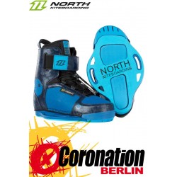 North Boots 2017 blau