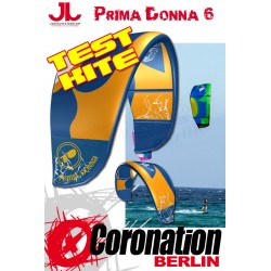 JN Prima Donna 6 TEST Kite 13m²