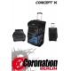Concept-X Travelbag Divebag Pro L mit Rollen