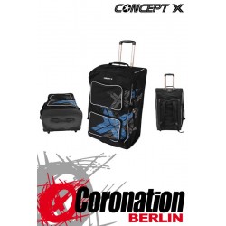 Concept-X Travel Divebag Pro L mit Rollen