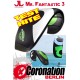 JN Mr Fantastic 3 TEST Kite - 12m² vert