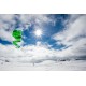 Peter Lynn LEOPARD V2 7m² Snowkite Depower