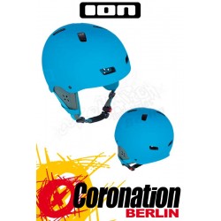 ION Helm Hardcap 3.0 comfort blue danube