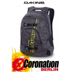 Dakine Explorer Phantom Skate Rucksack Notebook-Schulrucksack für Street & Freizeit