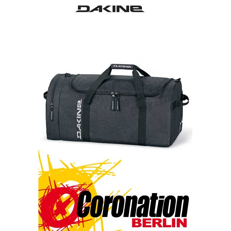 Dakine EQ Bag Small Sporttasche Wochenend Reisetasche Weekender Black Patches