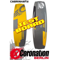 Cabrinha Custom 2015 TEST Kiteboard 139cm complète avec H2