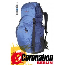 Bigpack Sondrio Trekking Hiking Wanderrucksack Touren Backpack 24L Blau
