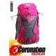 Millet Respiration 30 Lady Fast Hiking Bergsport Rucksack Wander Frauen Backpack Fuschia Purple