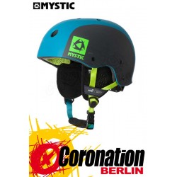 Mystic MK8 Helm Teal - Water Kite & Wakeboard Helmet