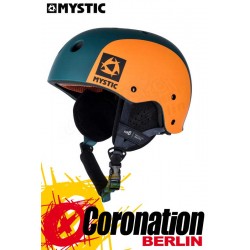 Mystic MK8 Helmet Orange - Water