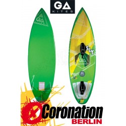 Gaastra SLY Waveboard incl. Pads - Straps -pinne