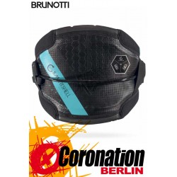 Brunotti SMARTSHELL Waist Harness harnais ceinture Black