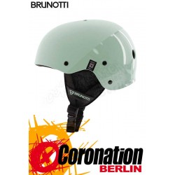 Brunotti Bravery Helmet Hardshell Helm Navy White