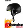 Brunotti Defence Helmet Hardshell Helm Black