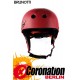 Brunotti Defence Helmet Hardshell Helm Red
