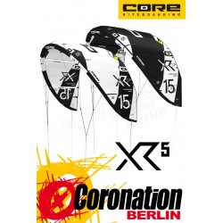 Core XR5 High-Performance-Freeride Kite