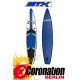 STX inflatable SUP Board 12'6x32x6' Double Layer SUP All-In-One-Package