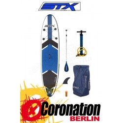 STX inflatable SUP Set Allround 11' Stand Up Paddle Package 2017