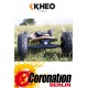 Kheo Flyer V2 ATB Lanboard - 9" Mountainboard