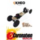 Kheo Bazik ATB Mountainboard - 9 inch wheels Landboard