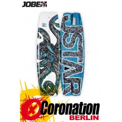 Jstar UNIX Wakeboard by Keith Lidberg 137cm