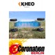Kheo Kicker V3 ATB Mountainboard 8 Inch ruote