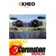 Kheo Kicker V3 Mountainboard 9 Inch roues