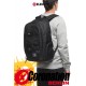 Element Mohave 30L Skate Street & Schul Rucksack Laptop Backpack All Black