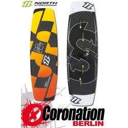 North Select 138cm 2015 Carbon Kiteboard Freeride
