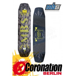 MBS Core 94 Mountainboard Deck only AXE